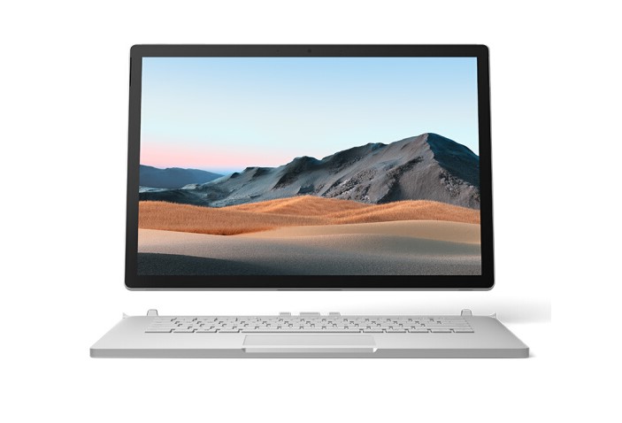 城子河Surface 维修前的准备工作
